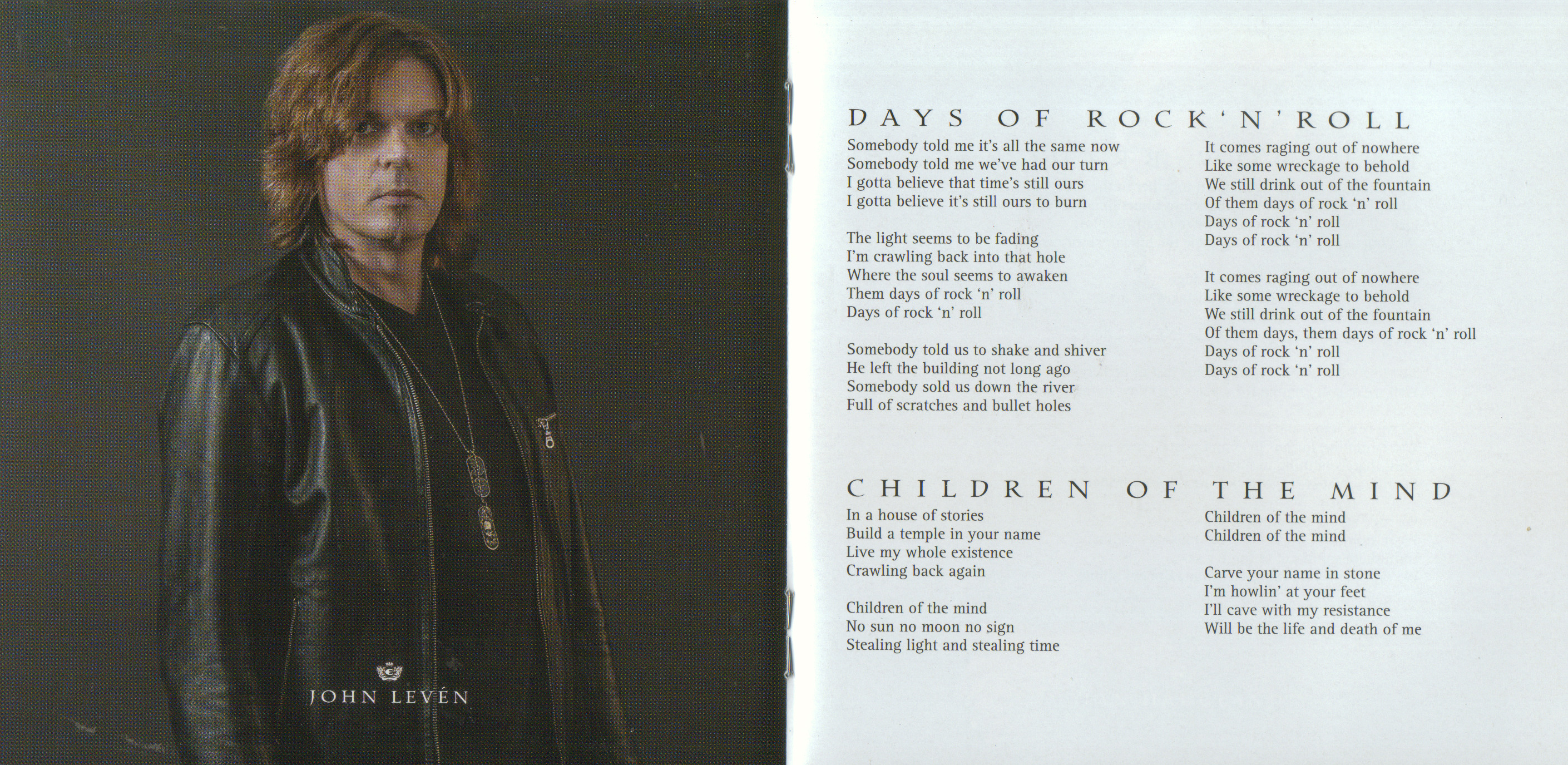 Europe  War Of Kings : Booklet 8 JPN